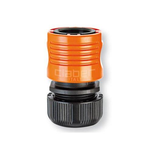 Claber Raccordo automatico Universale F GARDENLIFE per tubi 1/2" 8607