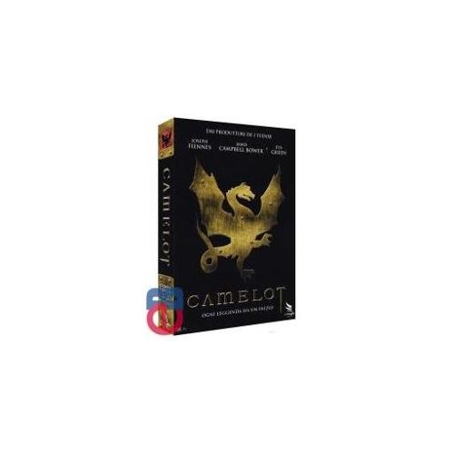 Koch Media DVD Camelot (Ltd) (4 Dvd+Postcards) - Ciaran Donnelly, Mikael Salomon, Stefan Schwartz DL18803