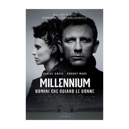 Universal Pictures DVD Millennium - Uomini Che Odiano Le Donne - David Fincher DV241920
