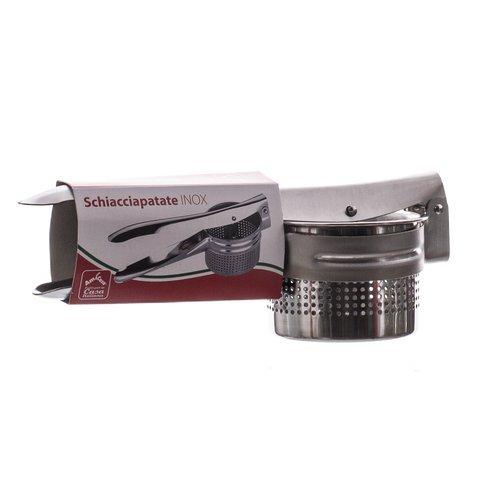 Amicasa Schiaccia patate Inox Cromo Art 6