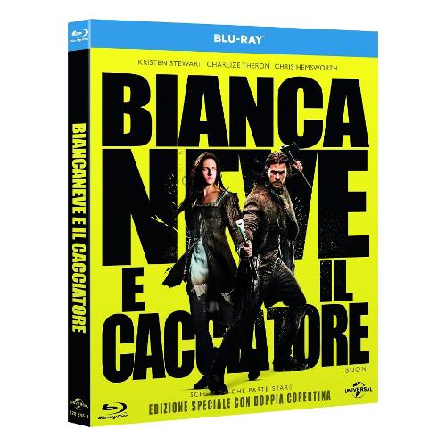 Universal Pictures Blu Ray Biancaneve E Il Cacciatore - Rupert Sanders 748288460U