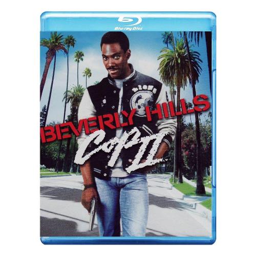 Universal Pictures Blu Ray Beverly Hills Cop 2 - Tony Scott 16003