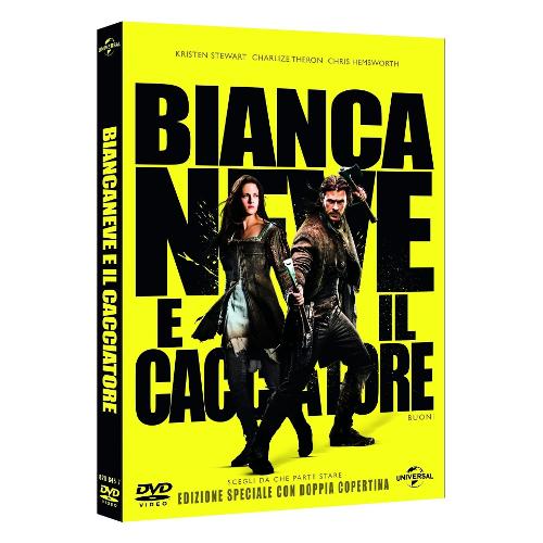 Universal Pictures DVD Biancaneve E Il Cacciatore - Rupert Sanders 748288457U