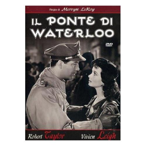 A & R Production DVD Ponte Di Waterloo - Mervyn LeRoy CEC206