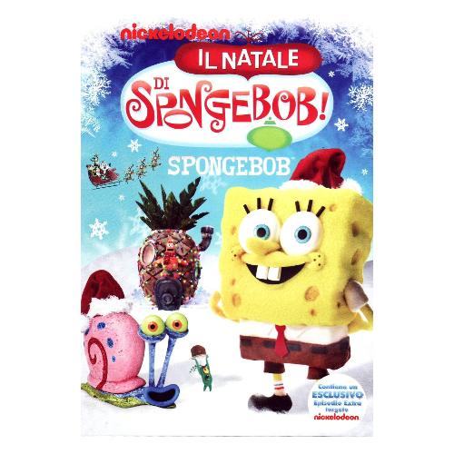 Universal Pictures DVD Spongebob Ll Natale di Spongebob - 15297