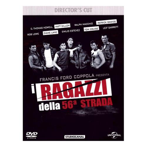 Universal Pictures DVD Ragazzi Della 56A Strada - Francis Ford Coppola 15242