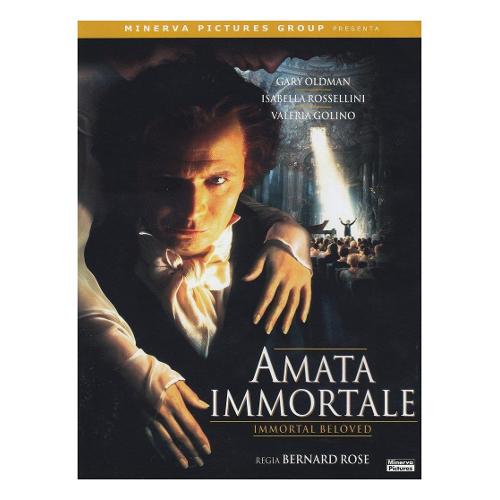 Rai Cinema DVD Amata Immortale - Bernard Rose 42701