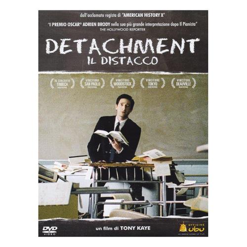 Nd DVD Detachment il Distacco - Tony Kaye 42633