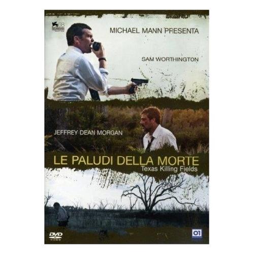 Rai Cinema DVD Paludi Della Morte (Le) - Ami Canaan Mann 4800004248