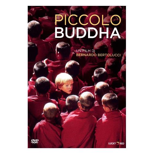 Nd DVD Piccolo Buddha - Bernardo Bertolucci 6925