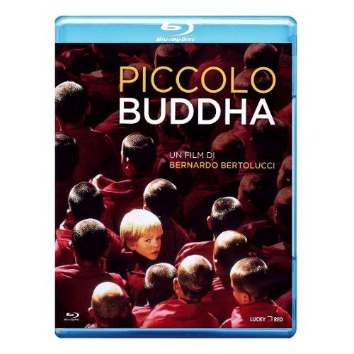 Cecchi Gori Home Video Blu Ray Piccolo Buddha - Bernardo Bertolucci 36932