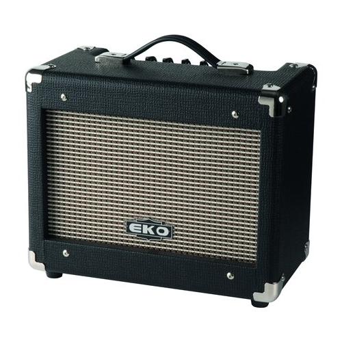 Eko Amplificatore chitarra V SERIES V 10 The Beetle Black 08150901 10W