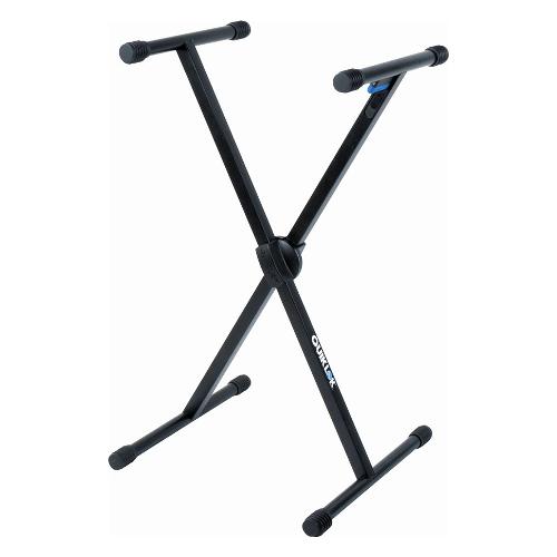Quiklok Porta tastiera T500 Black 10 00924