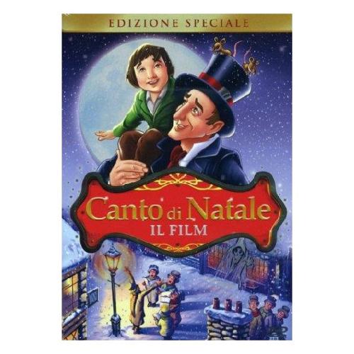 20th Century Fox DVD Canto di Natale il Film (Se) - Jimmy Murakami 98871