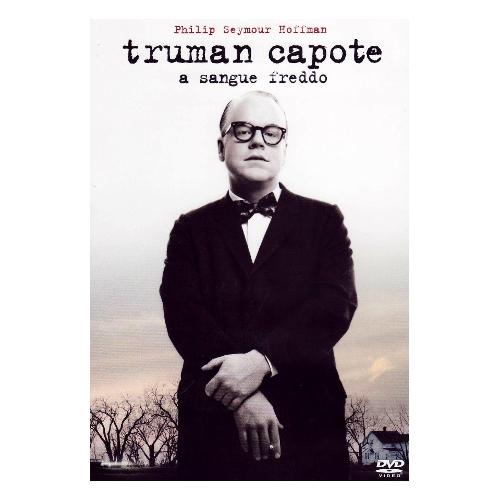 20th Century Fox DVD Truman Capote a Sangue Freddo - Bennett Miller 819