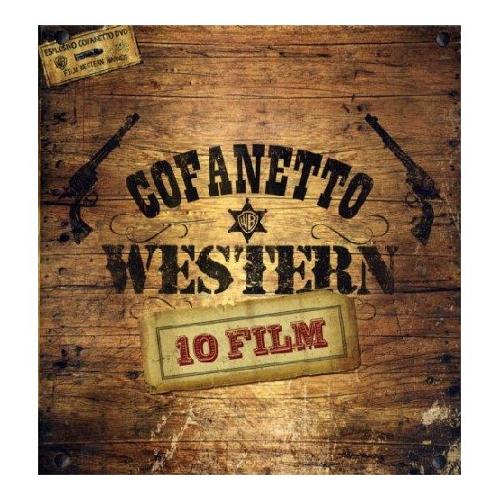 Universal Pictures DVD Western Box Dinamite (Ltd Ed) (15 Dvd) - Clint Eastwood, John Ford, Henry Hathaway, George Marshall, Robert Mulligan, Robert Parrish, Sam Peckinpa