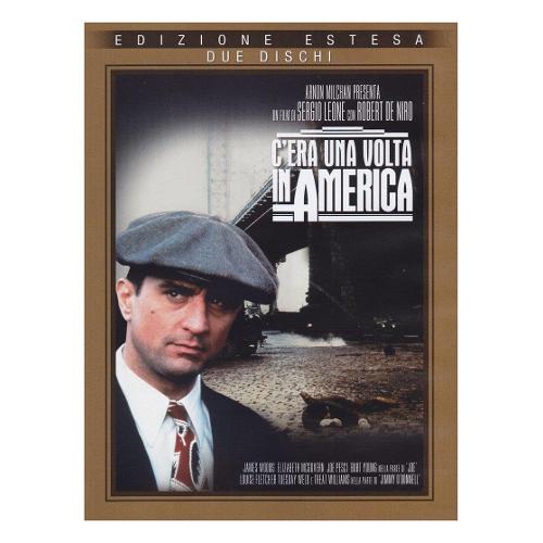 Warner Entertainment DVD C'Era Una Volta in America (Edizione Integrale) (2 Dvd) - Sergio Leone 73272