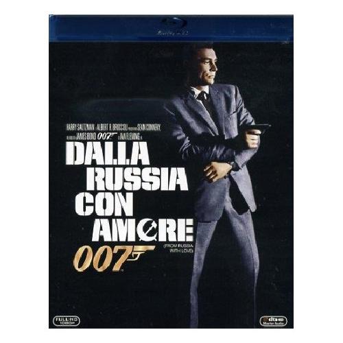 20th Century Fox Blu Ray 007 - Dalla Russia Con Amore - Terence Young 016175BD