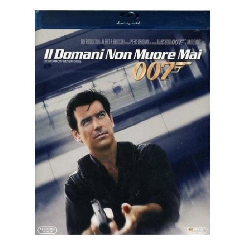 20th Century Fox Blu Ray 007 il Domani Non Muore Mai - Roger Spottiswoode 1045
