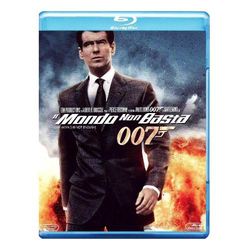 20th Century Fox Blu Ray 007 - Il Mondo Non Basta - Michael Apted 015767BD