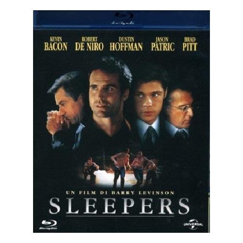 Universal Pictures Blu Ray Sleepers - Barry Levinson 748279580U