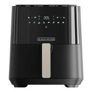 Friggitrice Ad Aria Smart Virginia 12L - WiFi, App, 1700W, Per Famiglia, Nero - Foto 14