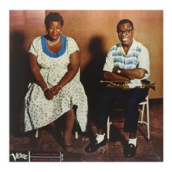 Audio Vinile Ella Louis - Ella Fitzgerald ,  Louis Armstrong 5345886
