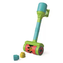 Clementoni Aspirapolvere Sensoriale 12m+ CLEMMY 17975
