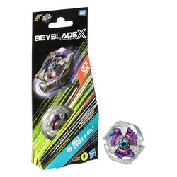 Set Beyblade Burst QuadDrive Cosmic Vector - Arena, 2 Trottole E 2 Lanciatori, Gioco Da Battaglia Per Bambini 8+