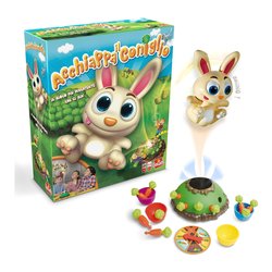 Goliath Acchiappa Il Coniglio gioco in Italiano 926358 006