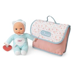 Chicco Bambola con borsa cambio (30cm) MY FIRST DOLL 00012412000000