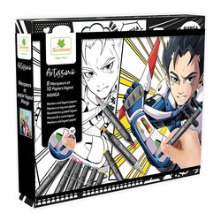 Sycomore Manga per ragazzi ARTISSIMO SYCCREA047