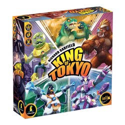Iello King of Tokio gioco in Italiano MNC14524