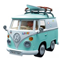 Playmobil Camper T1 ( 31 pz ) VOLKSWAGEN 5a+ 71857