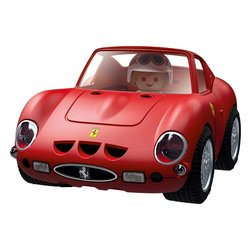 Playmobil Ferrari 250 GTO ( 29 pz ) FERRARI 5a+ 71856