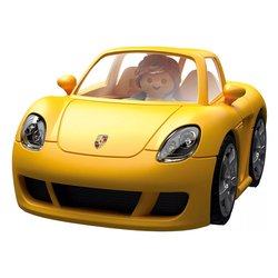 Playmobil Carrera GT ( 25 pz ) PORSCHE 71859