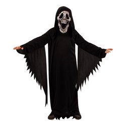 Rubie'S Spain Costume Halloween Ghostface SCREAM (Bambino 8-10 anni) S8560 L
