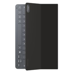 Samsung Book Cover Keyboard ブラック Samsung Book Cover Keyboard Slim Custodia per tablet con tastiera
