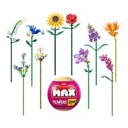 Zuru Costruzioni Flowers Collection MAX  8a+ 83184