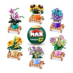 Zuru Costruzioni Garden Collection MAX  8a+ 83183