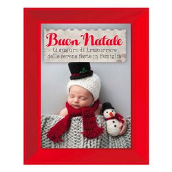 Marpimar Biglietto auguri Natale Animali (11,8x16,8cm) (1pz) ANH06