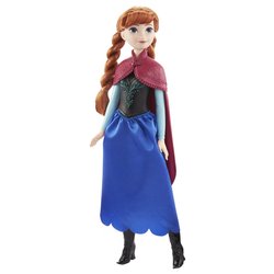 Mattel Bambola DISNEY FROZEN Assortito JDD41