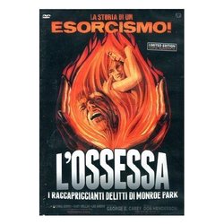 Terminal Video DVD L'Odissea-I Raccapriccianti De - Don Henderson 201874