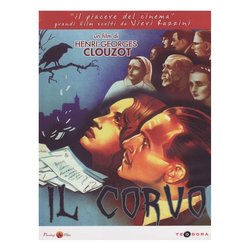Video DVD Corvo (Il) (1943) - Henry-Georges Clouzot PSV7806