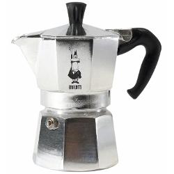 Caffettiera 1 - 2 Tazze MOKA EXPRESS Tricolore 0005650