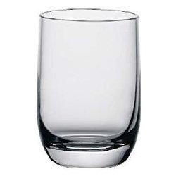 Set bicchieri Liquore 3pz DIAMOND Trasparente 5,9 x 7,1 cm 85ml