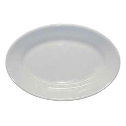 Saturnia Servizio 6 Piatti Fondi Porcellana Bianca - Serie Roma, Diametro 20.5 Cm, Made In Italy - Foto 11