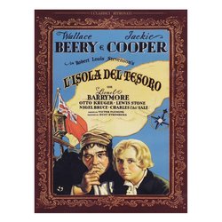 Cecchi Gori Home Video DVD L'Isola Del Tesoro (1934) - Victor Fleming PSV6149