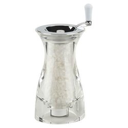 Macina Sale Bisetti 15cm Acrilico Trasparente - Serie Torino Made In Italy - Foto 3