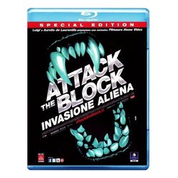 Terminal Video Blu Ray Attack The Block-Invasione Ali - Joe Cornish 04417